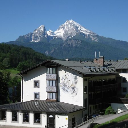 Alpensport-Hotel Seimler Berchtesgaden Exterior foto
