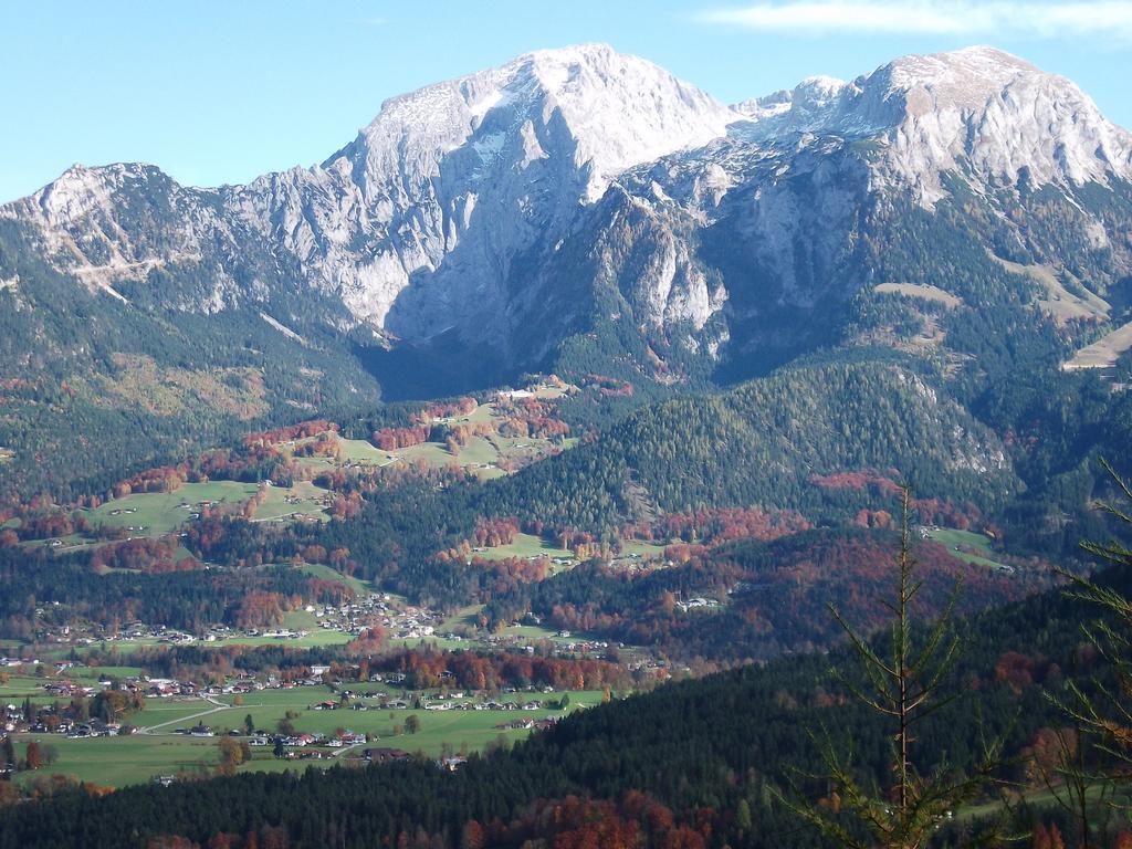 Alpensport-Hotel Seimler Berchtesgaden Exterior foto