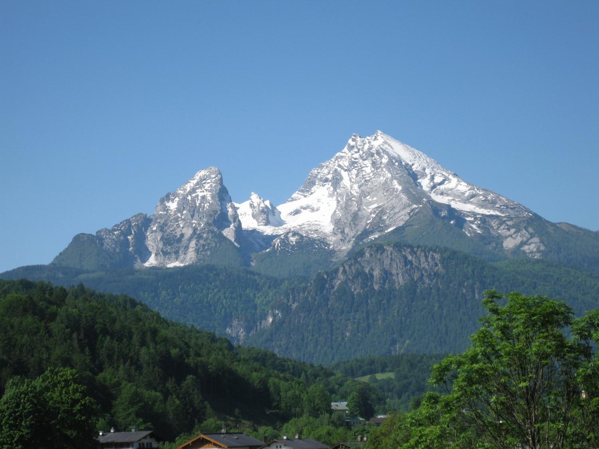 Alpensport-Hotel Seimler Berchtesgaden Exterior foto