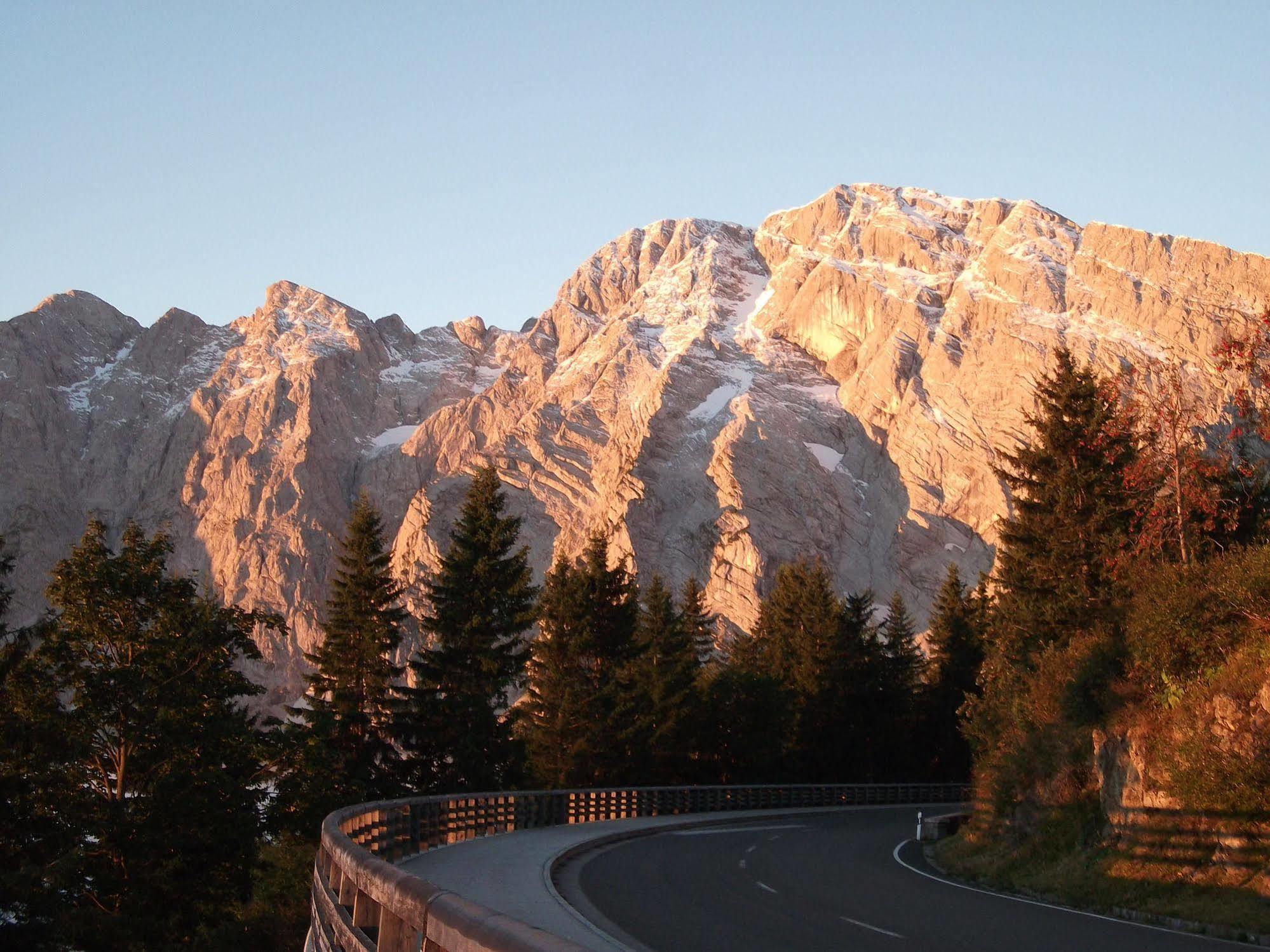 Alpensport-Hotel Seimler Berchtesgaden Exterior foto