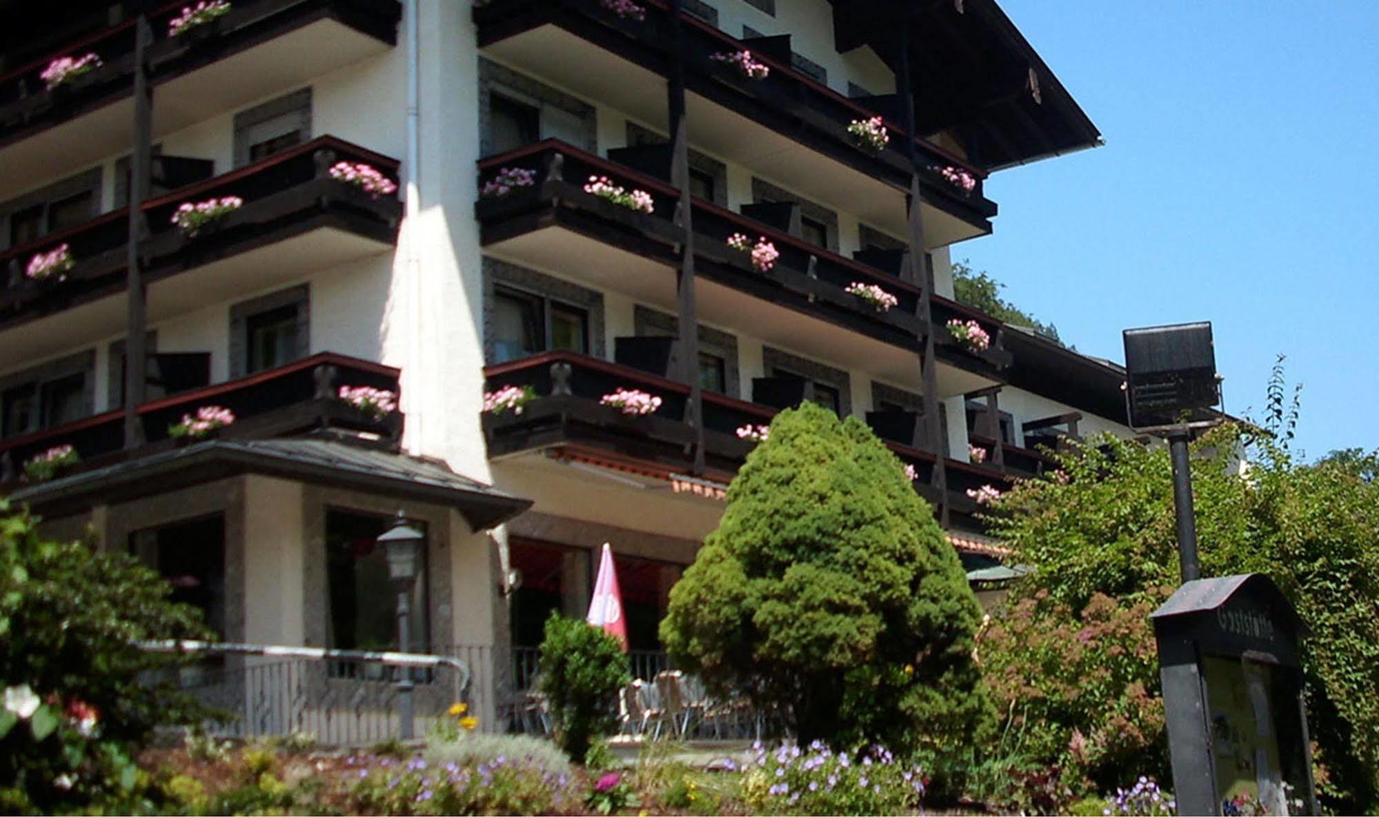 Alpensport-Hotel Seimler Berchtesgaden Exterior foto